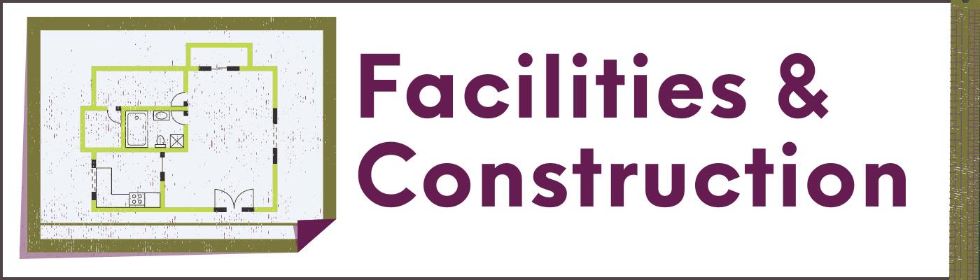 Facilities & Construction graphic