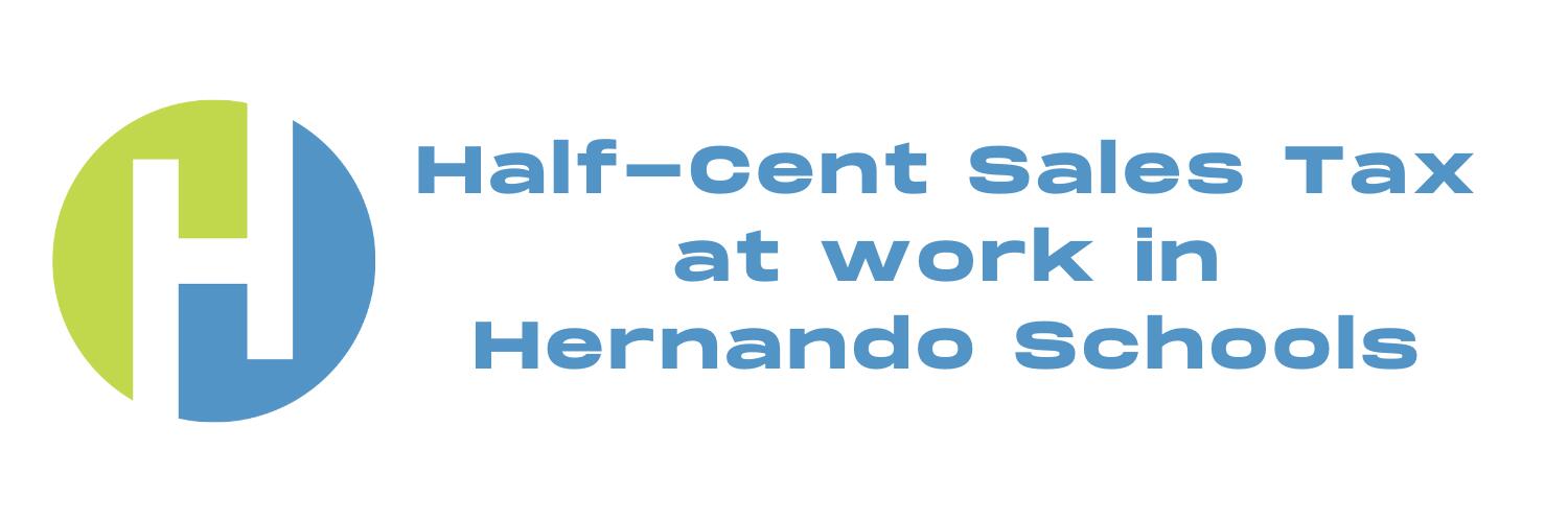 Half-Cent Sales Tax at work in Hernando Schools