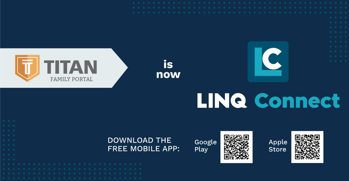 Titan is becoming Linq Connect