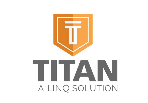 Titan logo - links to Titan Portal