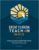Great Florida Teach-In Flyer