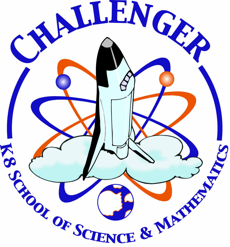 Challenger K8 logo