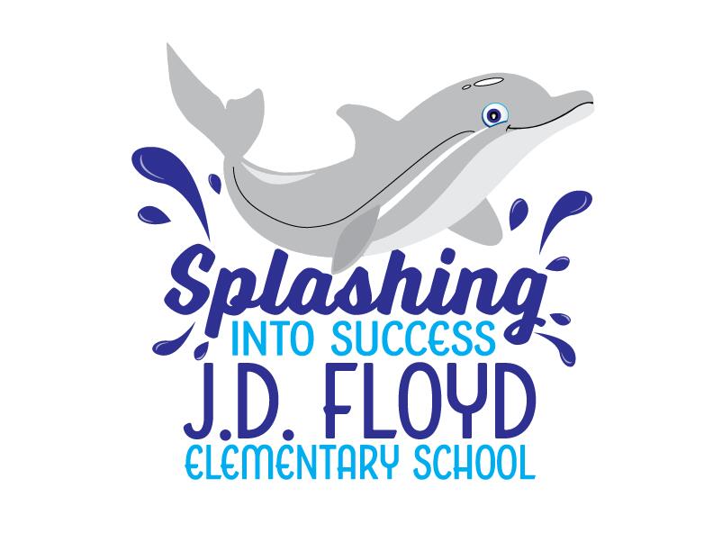 JD Floyd Elementary logo