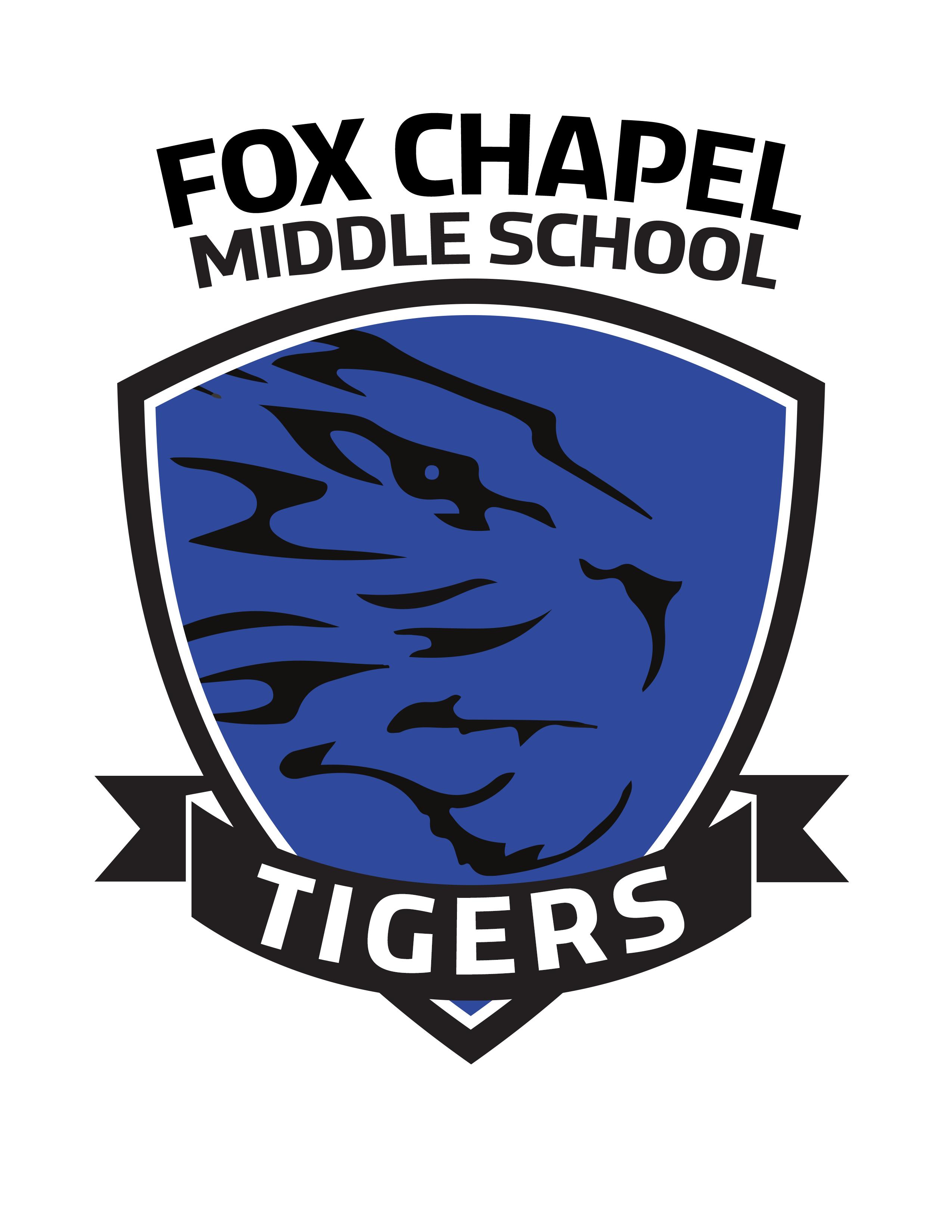 Fox Chapel Middle logo