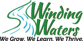 Winding Waters K-8 logo