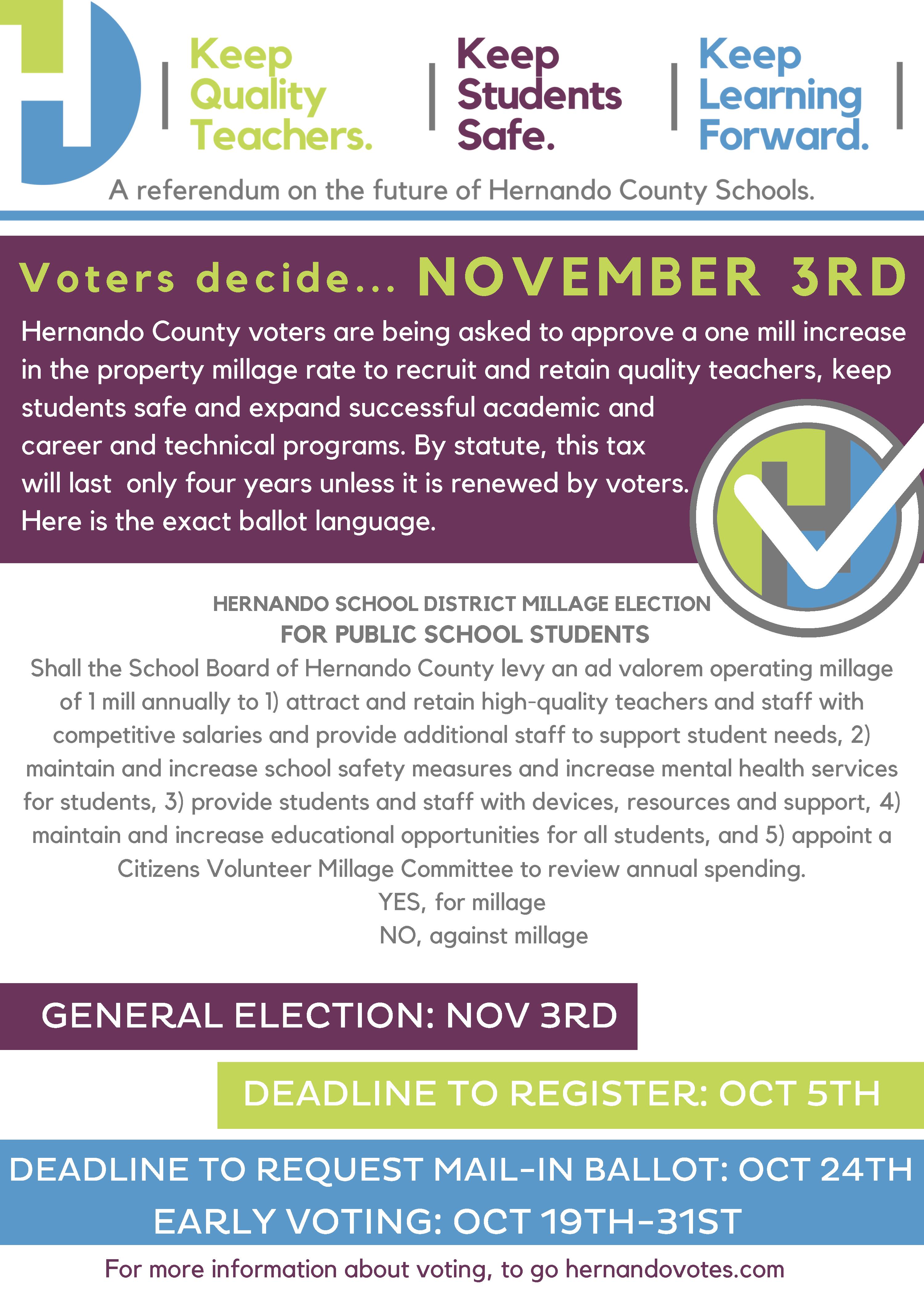 Voters Decide - page 1