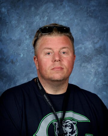 David McDuffie -11th Grade School Counselor