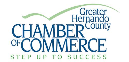 Hernando Co. Chamber of Commerce logo