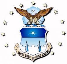 US Air Force academy logo