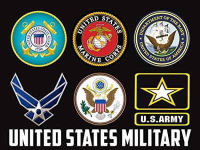 US military logos