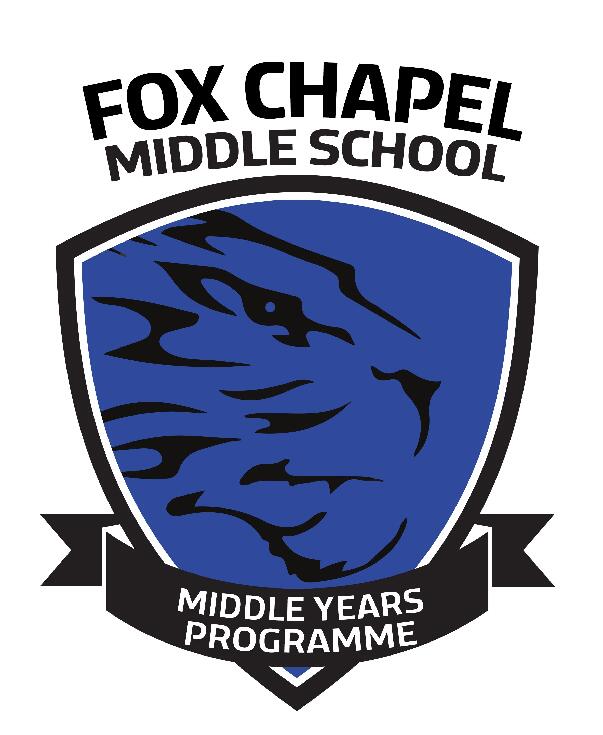 Fox Chapel Middle Years Programme