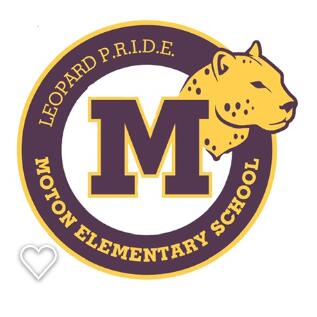 Moton Elementary Logo