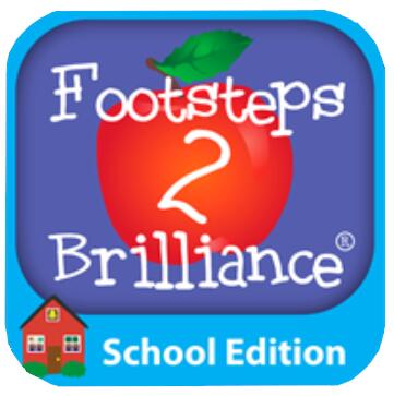 Footsteps 2 Brilliance - School Edition Header